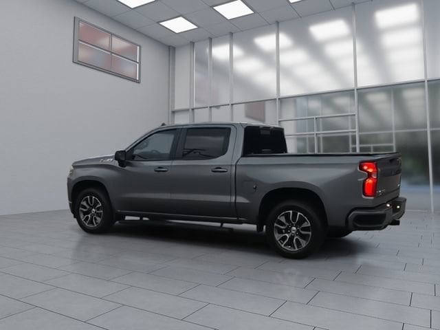 2022 Chevrolet Silverado 1500 Limited RST - Photo 6