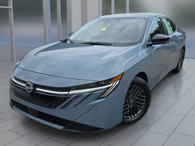 2027 Nissan Sentra