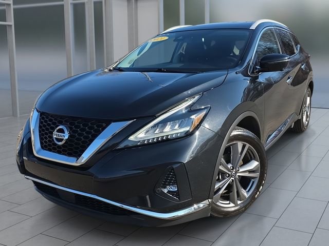 2021 Nissan Murano Platinum