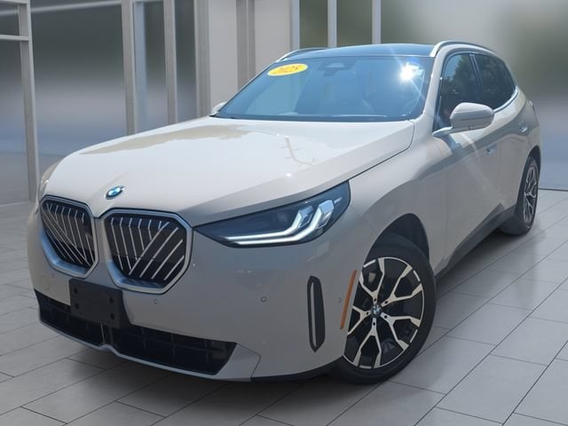 2025 BMW X3 30