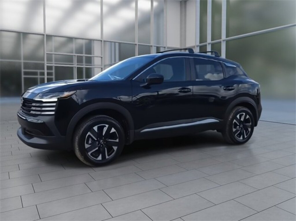 New 2026 Nissan Kicks SV SUV