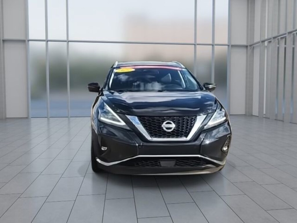 Certified 2020 Nissan Murano Platinum SUV