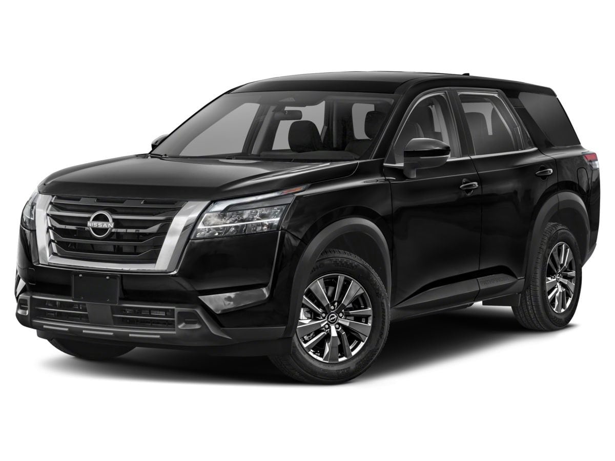 2022 Nissan Pathfinder S's photo