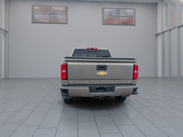 2017 Chevrolet Silverado 1500 LT Z71 - Photo 7