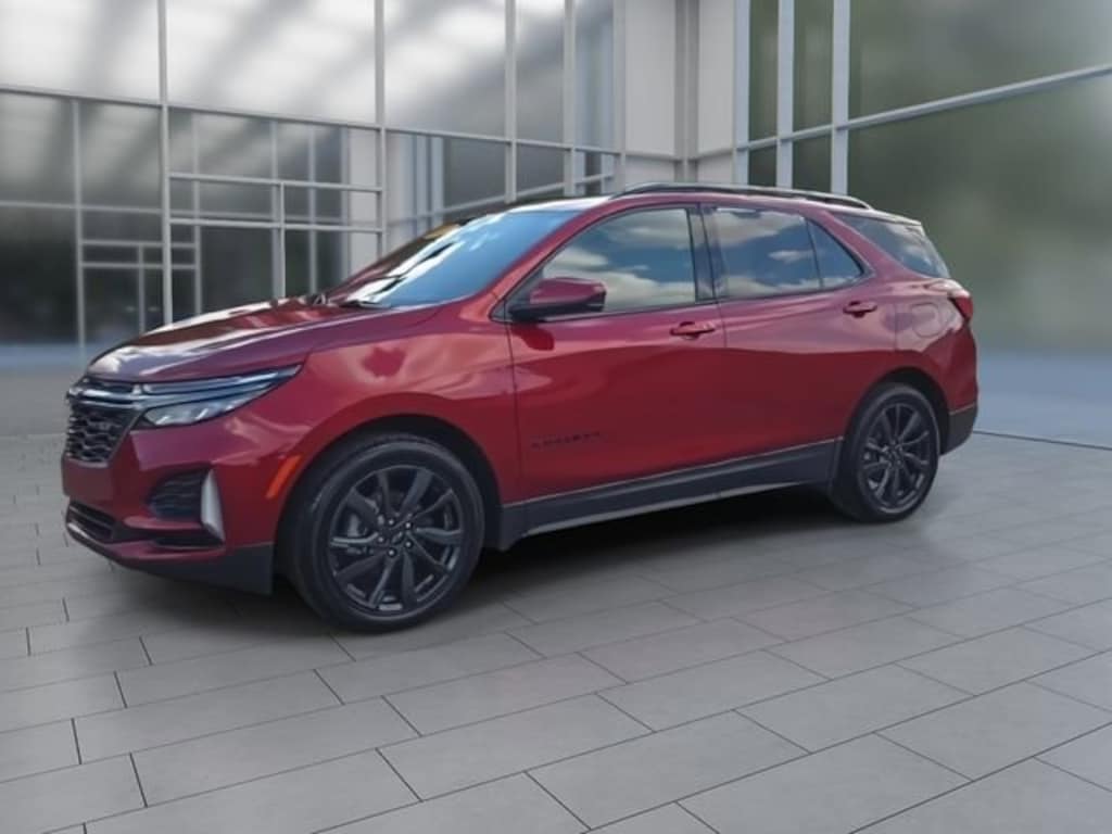 Used 2023 Chevrolet Equinox RS SUV