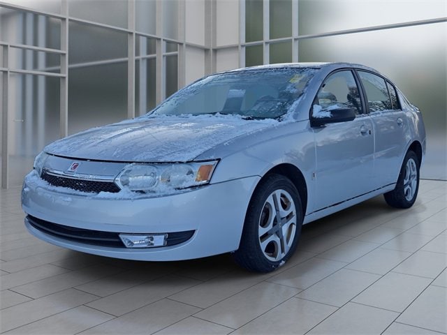 2003 Saturn Ion 3's photo