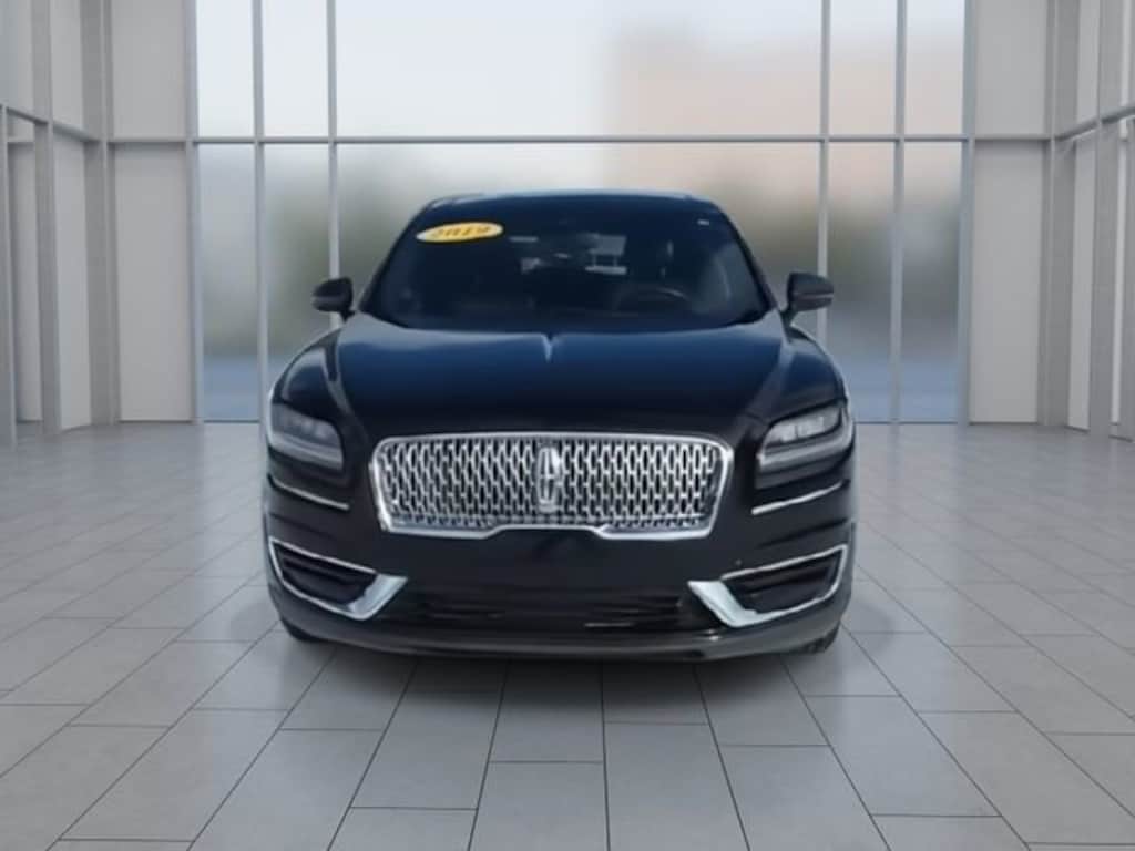 Used 2019 Lincoln Nautilus Standard SUV