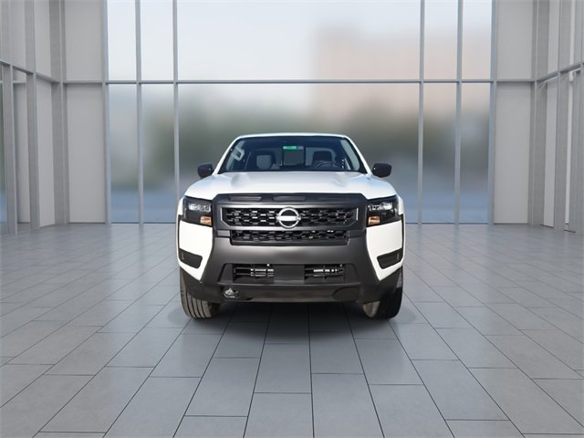 2026 Nissan Frontier S photo 3