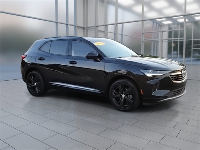 2021 Buick Envision Essence photo 2