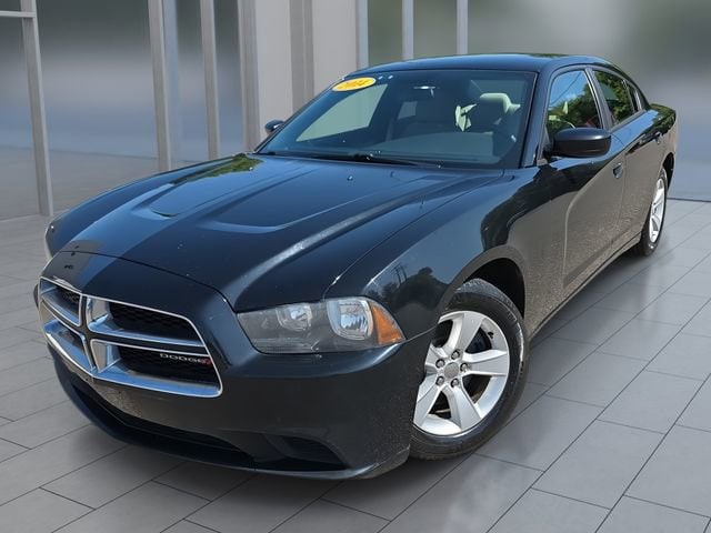 2014 Dodge Charger SE's photo