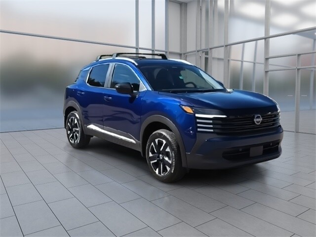 2026 Nissan Kicks SV photo 2