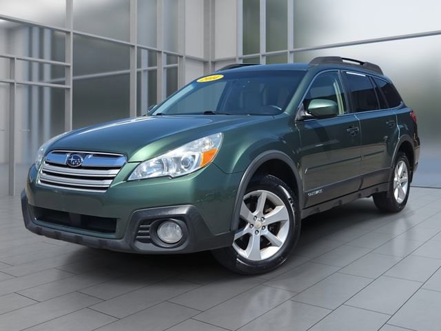 2014 Subaru Outback