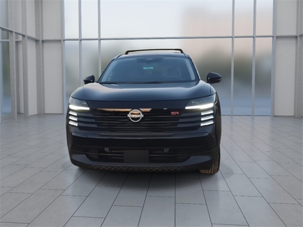 New 2026 Nissan Kicks SR SUV