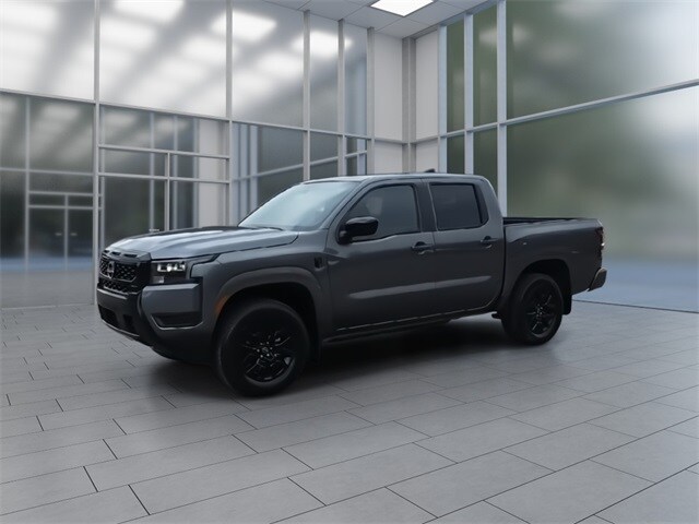 2026 Nissan Frontier SV photo 4