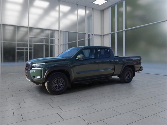 2026 Nissan Frontier PRO-4X photo 4