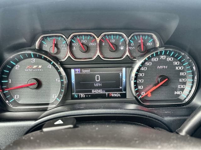 2017 Chevrolet Silverado 1500 LT Z71 - Photo 15