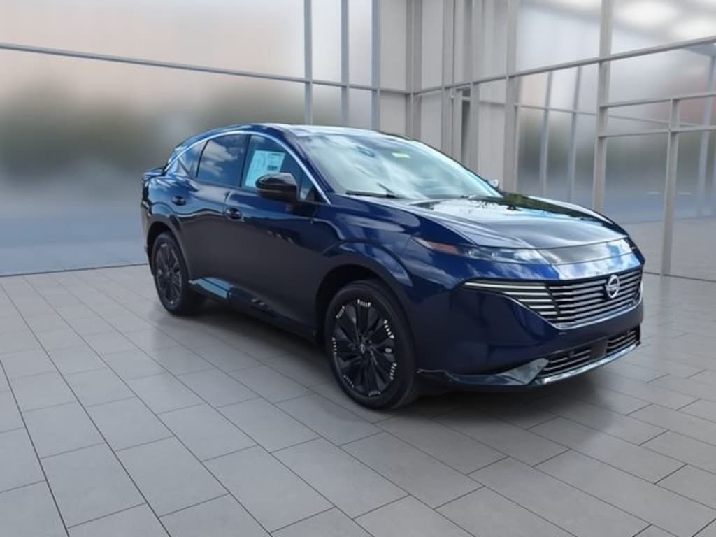 New 2027 Nissan Murano Platinum SUV