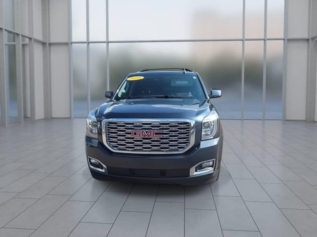 Used 2020 GMC Yukon XL Denali SUV