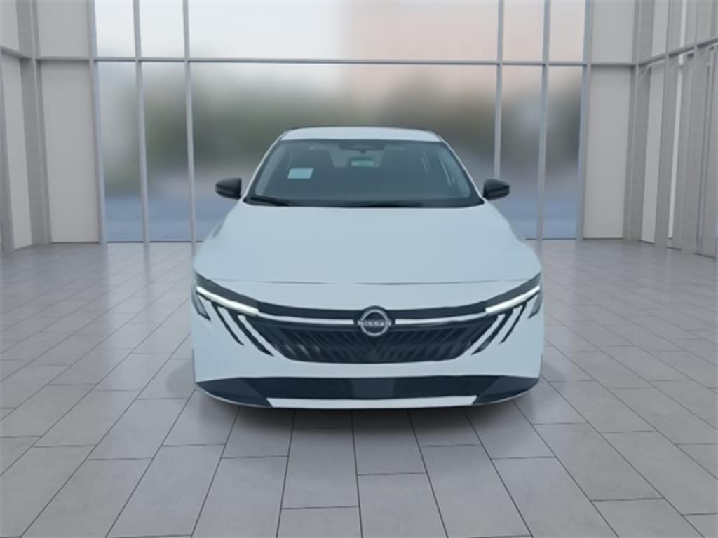 New 2026 Nissan Sentra SV Sedan