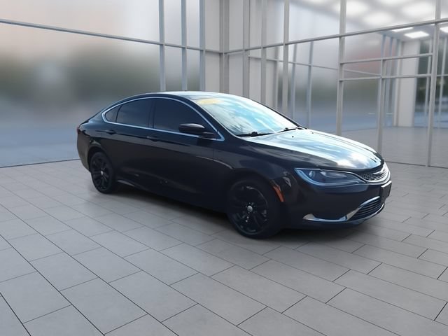 Used 2016 Chrysler 200 Limited with VIN 1C3CCCAG2GN183369 for sale in Highland Township, MI