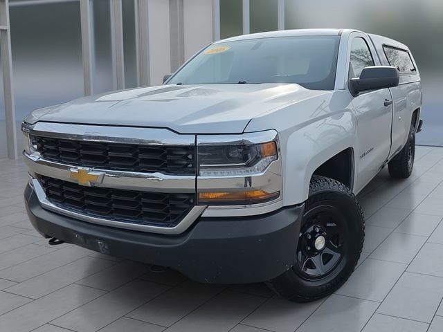 2016 Chevrolet Silverado 1500