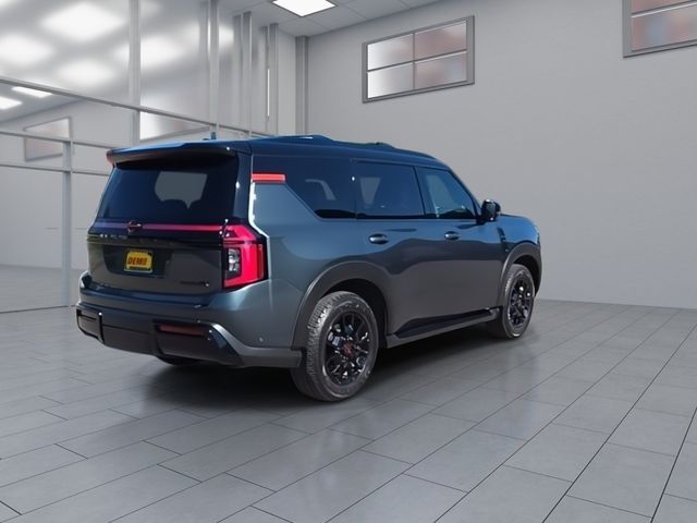 2026 Nissan Armada PRO-4X - Photo 8