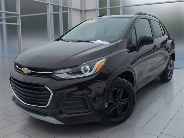 2021 Chevrolet Trax LT