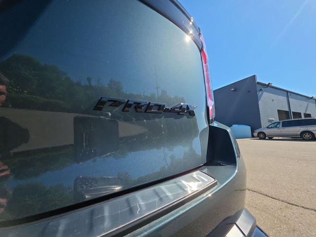 2026 Nissan Armada PRO-4X - Photo 28