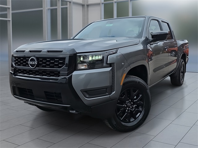 2026 Nissan Frontier SV's photo