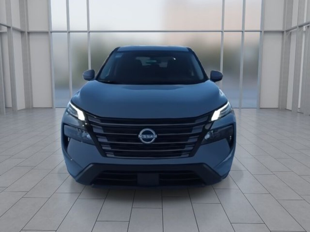 New 2026 Nissan Rogue SV SUV