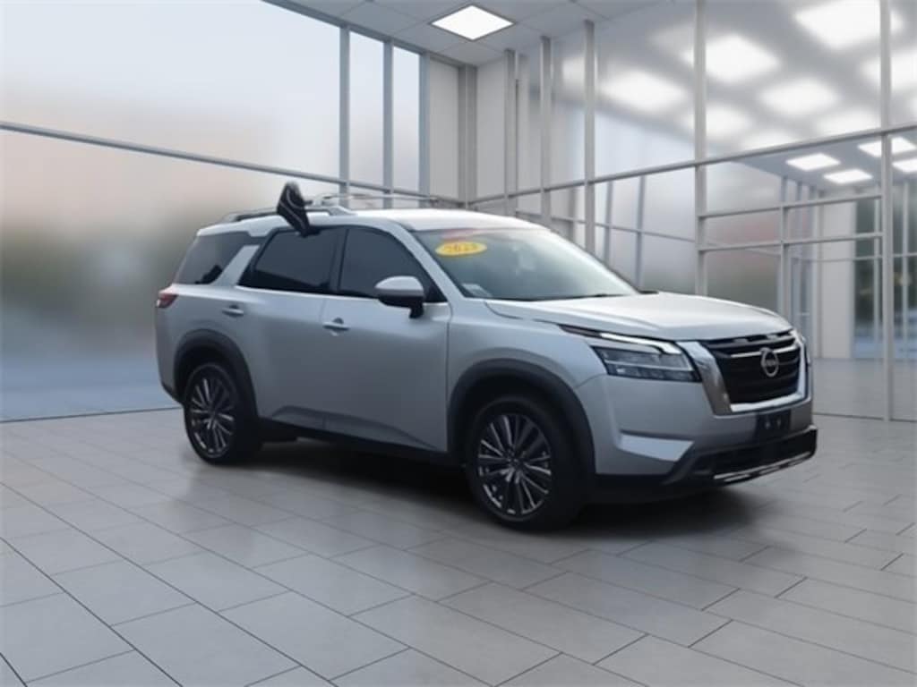 Certified 2023 Nissan Pathfinder SL SUV