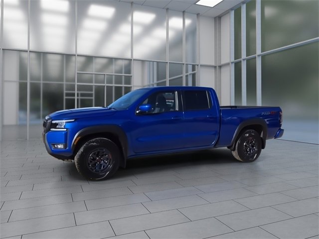 2026 Nissan Frontier PRO-4X photo 4