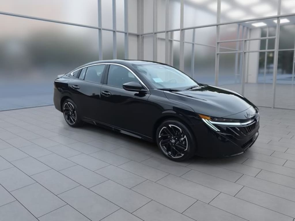 New 2027 Nissan Sentra SR Sedan