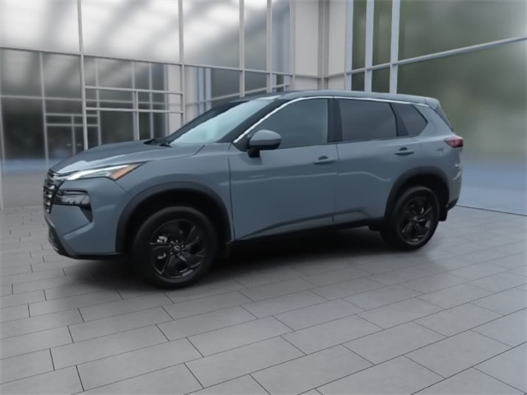 New 2026 Nissan Rogue SV SUV