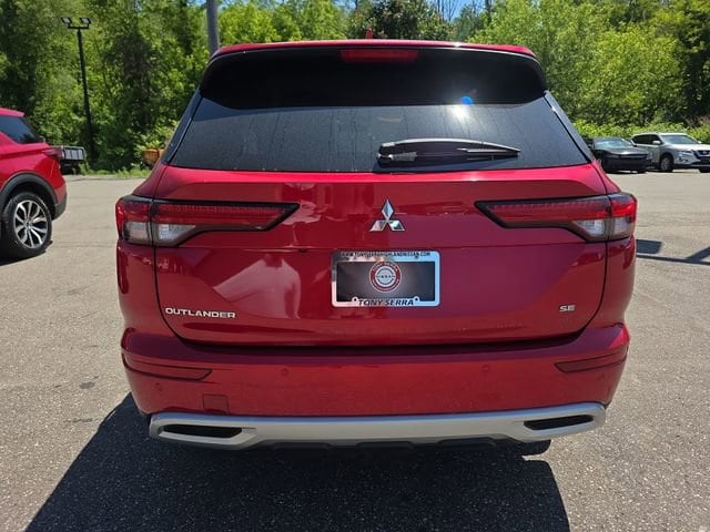 2023 Mitsubishi Outlander SE - Photo 24