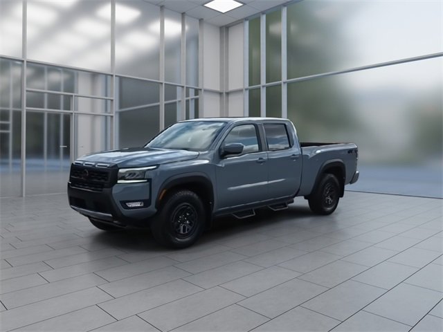 2026 Nissan Frontier PRO-4X photo 4