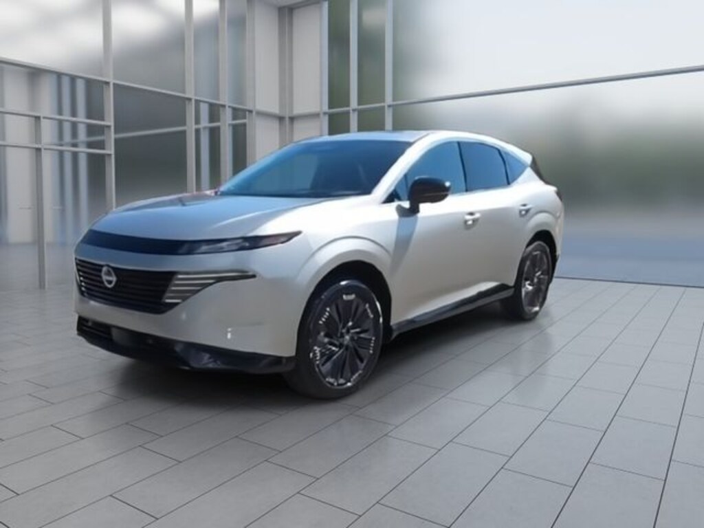 New 2026 Nissan Murano Platinum SUV