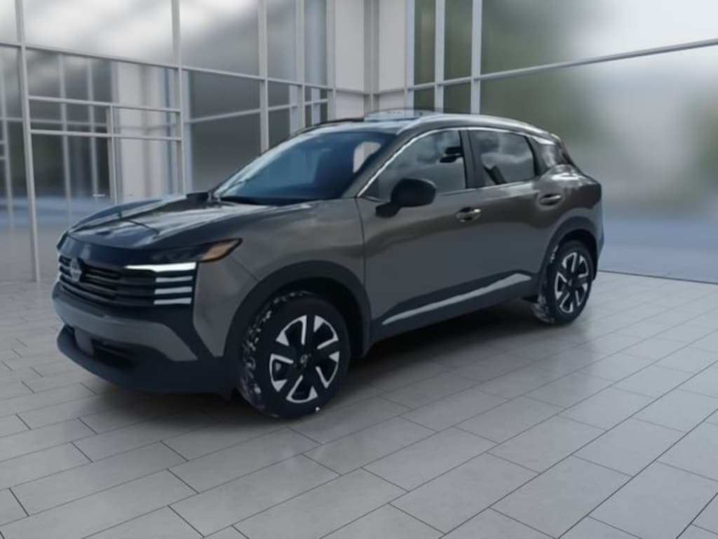 New 2026 Nissan Kicks SV SUV