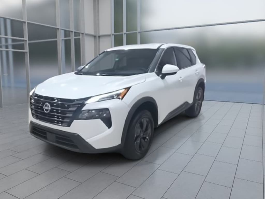 New 2026 Nissan Rogue SV SUV