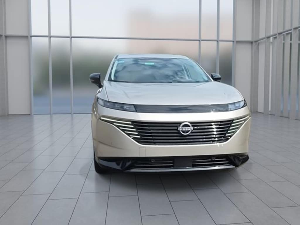 New 2026 Nissan Murano Platinum SUV