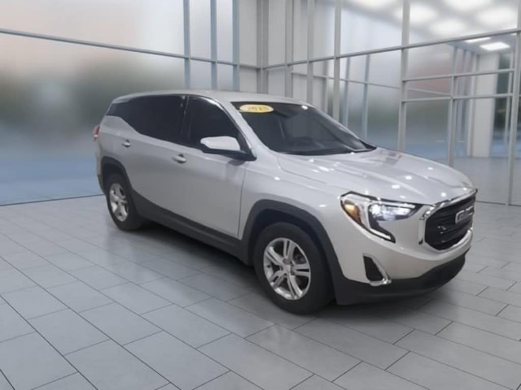 Used 2018 GMC Terrain SLE SUV