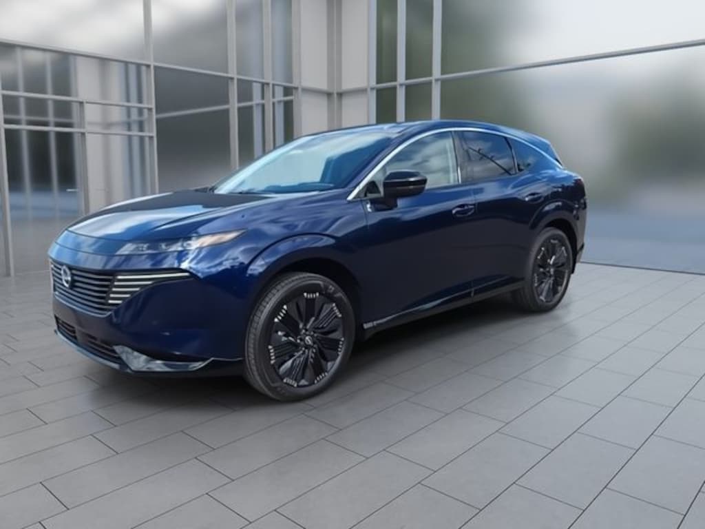 New 2027 Nissan Murano Platinum SUV
