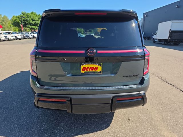 2026 Nissan Armada PRO-4X - Photo 24