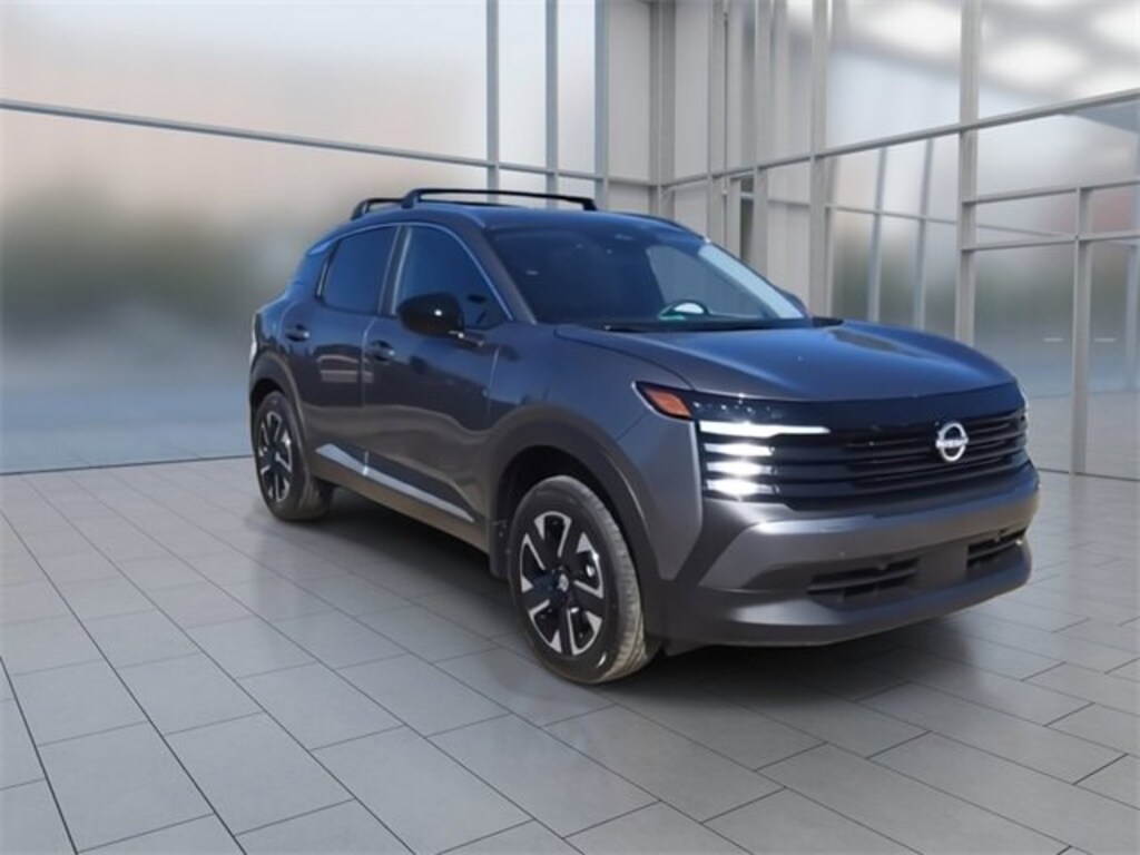 New 2026 Nissan Kicks SV SUV