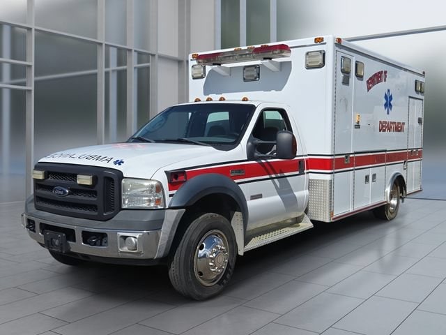 2007 Ford F-450