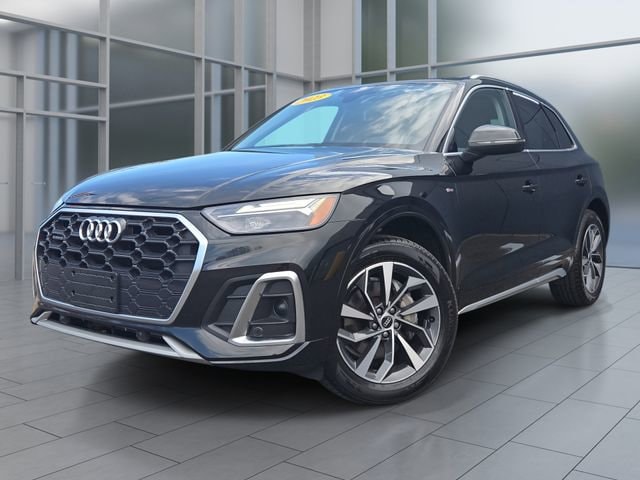 2023 Audi Q5 45 Premium's photo