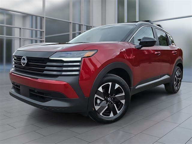 2026 Nissan Kicks SUV 