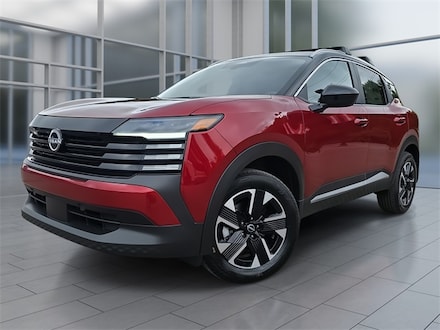 2026 Nissan Kicks SV SUV