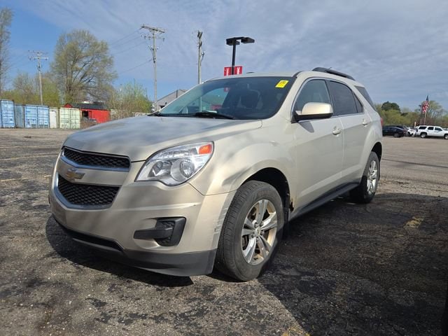 2011 Chevrolet Equinox 1LT