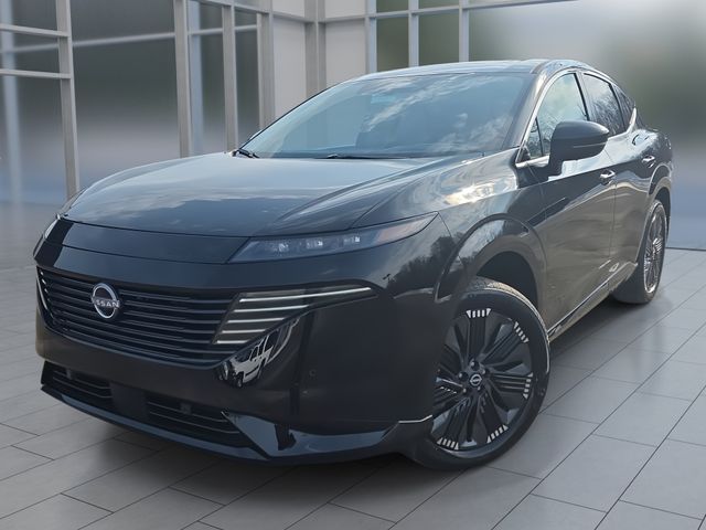 2026 Nissan Murano SUV 